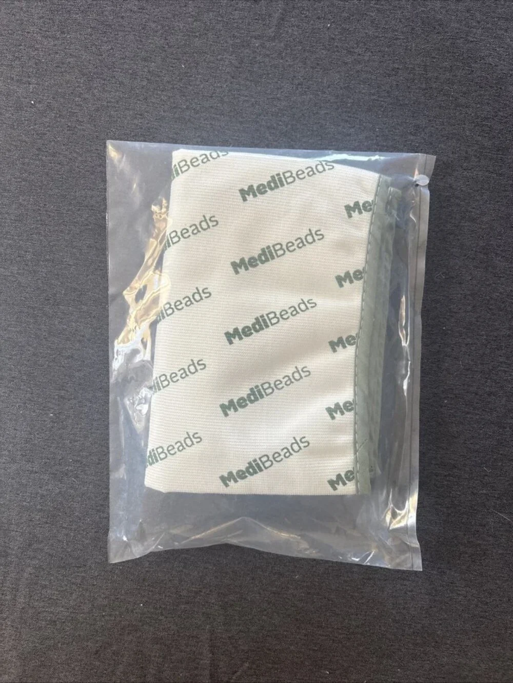 NEW Bruder MediBeads Microwave Activated Moist Heat Wrap & Pad *Cover Only*